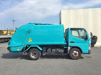 MITSUBISHI FUSO Canter Garbage Truck TKG-FEA50 2012 115,197km_6