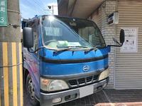 HINO Dutro Dump PB-XZU314T 2006 174,801km_2