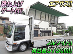 Forward Aluminum Wing