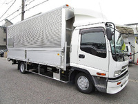 ISUZU Forward Aluminum Wing KK-FRD35J4S 2004 355,719km_3