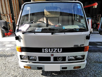 ISUZU Elf Dump P-NKR58ED 1990 70,644km_7