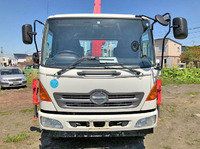 HINO Ranger Truck (With 4 Steps Of Unic Cranes) TKG-FC9JKAP 2013 53,068km_7