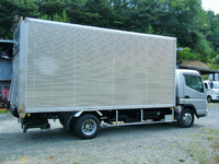 MITSUBISHI FUSO Canter Aluminum Van PA-FE83DEV (KAI) 2006 405,076km_4
