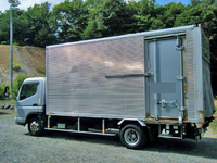 MITSUBISHI FUSO Canter Aluminum Van PA-FE83DEV (KAI) 2006 405,076km_6