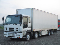 ISUZU Giga Refrigerator & Freezer Truck PDG-CYJ77W8 2007 919,606km_3