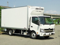 HINO Dutro Refrigerator & Freezer Truck TKG-XZU722M 2018 63,606km_3