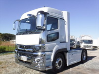 MITSUBISHI FUSO Super Great Trailer Head 2RG-FP74HDR 2019 244km_3
