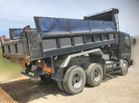 MITSUBISHI FUSO Super Great Dump KC-FV502JXD 1998 809,473km_3