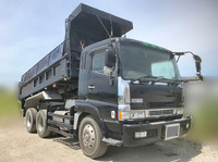 MITSUBISHI FUSO Super Great Dump KC-FV502JXD 1998 809,473km_4