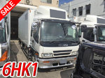 Forward Refrigerator & Freezer Truck
