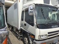 ISUZU Forward Refrigerator & Freezer Truck PA-FRD34K4 2005 1,385,810km_3