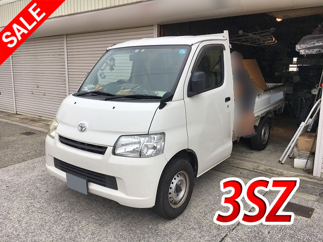 TOYOTA Townace Flat Body ABF-S402U 2009 188,684km