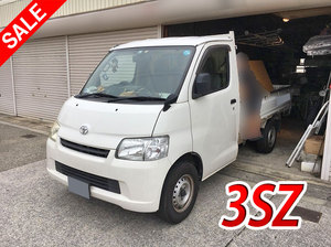 TOYOTA Townace Flat Body ABF-S402U 2009 188,684km_1