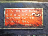 MITSUBISHI FUSO Fighter Aluminum Wing KK-FK71HM 2002 727,414km_27