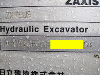 HITACHI  Excavator ZX75UR 2006 6,203h_22