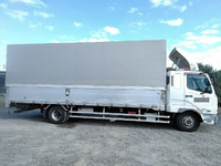 MITSUBISHI FUSO Fighter Covered Wing PDG-FK61F 2010 517,937km_6