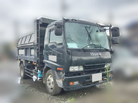 ISUZU Forward Dump PJ-FSR34D4S 2007 370,436km_4