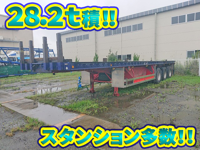 NIPPON FRUEHAUF Others Trailer DFPFH341A 2008 