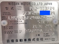 NISSAN Atlas Aluminum Van PKG-TZ3F24 2011 153,361km_28