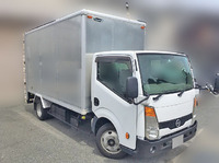 NISSAN Atlas Aluminum Van PKG-TZ3F24 2011 153,361km_4