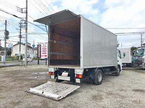 Canter Aluminum Van_2