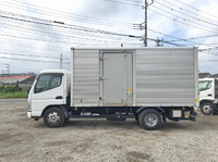 MITSUBISHI FUSO Canter Aluminum Van PA-FE72DEV 2006 278,405km_5