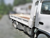 ISUZU Elf Dump PB-NKS81AN 2006 95,075km_4