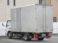 MITSUBISHI FUSO Canter Aluminum Van TKG-FGA20 2014 237,000km_2