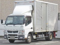 MITSUBISHI FUSO Canter Aluminum Van TKG-FGA20 2014 237,000km_3