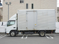 MITSUBISHI FUSO Canter Aluminum Van TKG-FGA20 2014 237,000km_5