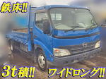 Dutro Flat Body