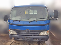 HINO Dutro Flat Body BKG-XZU414M 2009 124,320km_4