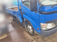 HINO Dutro Flat Body BKG-XZU414M 2009 124,320km_6