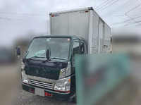 MITSUBISHI FUSO Canter Aluminum Van KK-FE73CEV 2003 448,782km_3