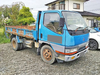 MITSUBISHI FUSO Canter Dump U-FE517BD 1994 155,644km_2