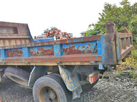 MITSUBISHI FUSO Canter Dump U-FE517BD 1994 155,644km_6