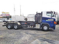 HINO Profia Container Carrier Truck QKG-FS1ARBA 2012 186,740km_7