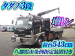 Forward Truck (With 3 Steps Of Cranes)