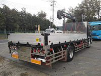 ISUZU Forward Truck (With 3 Steps Of Cranes) KC-FSR33L4 1997 345,269km_2