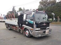 ISUZU Forward Truck (With 3 Steps Of Cranes) KC-FSR33L4 1997 345,269km_3