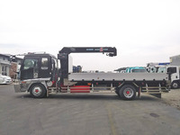 ISUZU Forward Truck (With 3 Steps Of Cranes) KC-FSR33L4 1997 345,269km_5