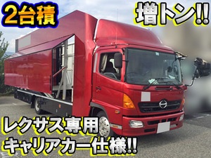 HINO Ranger Carrier Car PK-FJ7JLFA 2005 338,277km_1