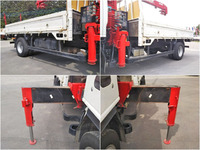 ISUZU Elf Truck (With 3 Steps Of Unic Cranes) KR-NKR81LR 2004 112,078km_18