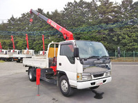 ISUZU Elf Truck (With 3 Steps Of Unic Cranes) KR-NKR81LR 2004 112,078km_3