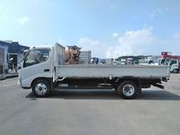 HINO Dutro Flat Body BDG-XZU348M 2008 165,842km_5