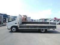 HINO Dutro Flat Body BDG-XZU348M 2008 165,842km_6