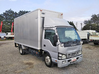 ISUZU Elf Aluminum Van PB-NKR81AN 2006 _3