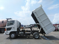 HINO Ranger Deep Dump ADG-FC7JCWA 2006 85,175km_6