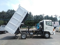 HINO Ranger Deep Dump ADG-FC7JCWA 2006 85,175km_8