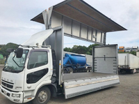 MITSUBISHI FUSO Fighter Aluminum Wing PDG-FK71R 2011 602,988km_5